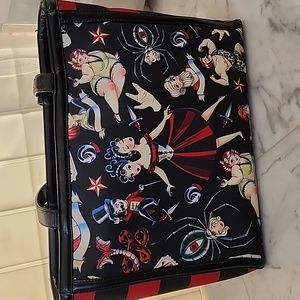 Purse- Hot Chocolate designs Freak Show bag